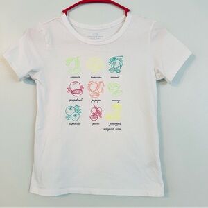 Vineyard Vines Tropical Fruit Shirt Tee